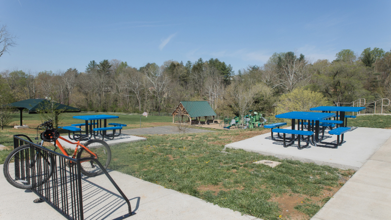Outdoor School Furniture & Playground Equipment