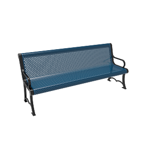 Rivendale Austin Bench with Arm
