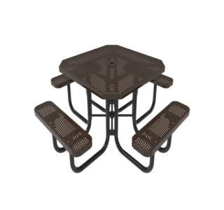 Rivendale Octagon Portable Table