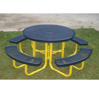 Rivendale Round Portable Table