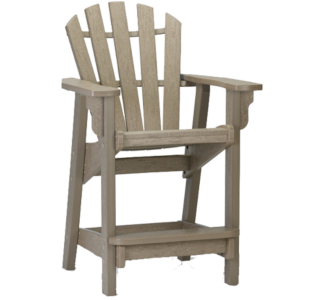 Coastal Counter Chair