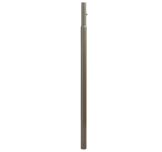 Bar Height Aluminum Bottom Pole