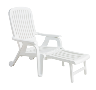 Bahia Stacking Deck Chair