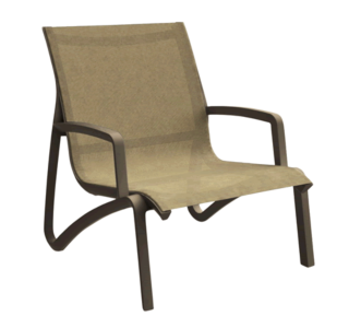 Sunset Armless Lounge Chair