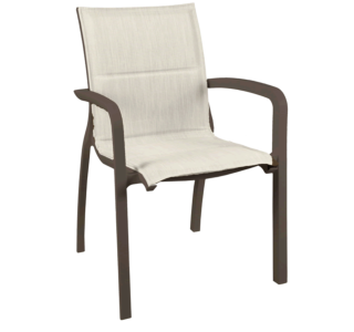 Sunset Comfort Stacking Armchair