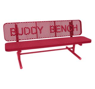Champion Series Supreme Buddy Bench