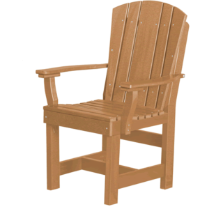 Dining Chair with Arms