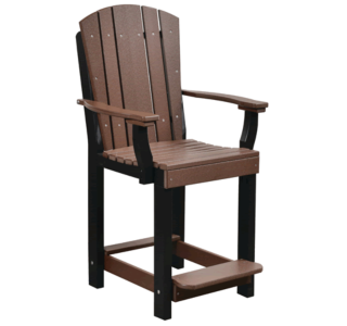 Counter Heigh Patio Chair