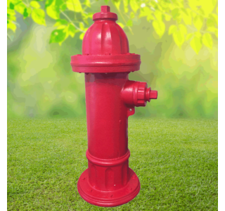 Playgrounds For Dogs Decorative Fire Hydrant