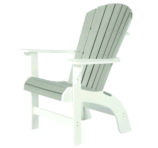 Adirondack Slat Comfort Chair