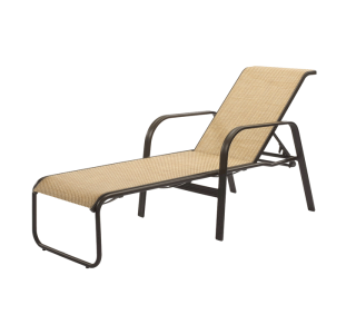 Cabo Sling Chaise Lounge