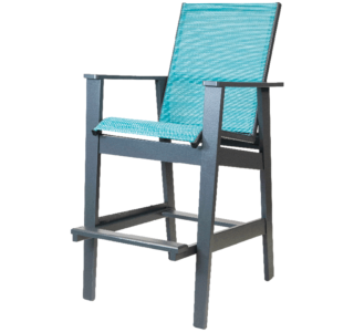 Sienna Sling Bar Arm Chair