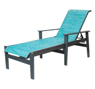Sienna Sling Chaise Lounge
