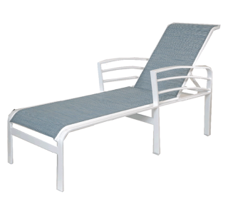 Skyway Sling Chaise Lounge
