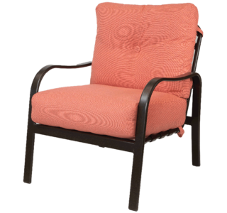 Sonata Deep Seating Cushion Dining Arm Chair