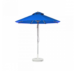 Greenwich Series Octagon Aluminum Market Umbrella