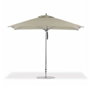 G-Series Monterey 8.5' x 11' Rectangle Giant Market Umbrella