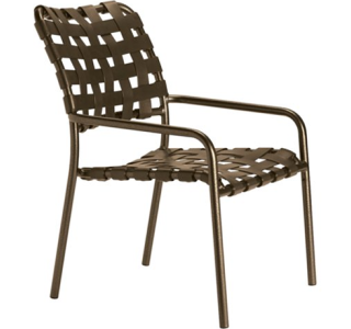 Kahana Cross-Strap Dining Chair