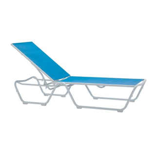 Millennia Relaxed Sling Chaise Lounge