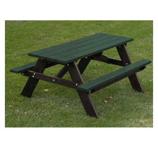 Economizer Youth Rectangle Picnic Table