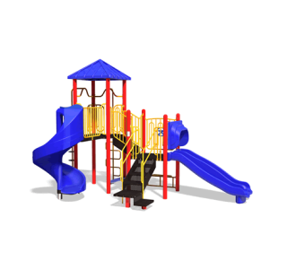 Parrot School Age Playground