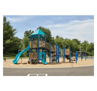 Park-n-Play School Age Playground